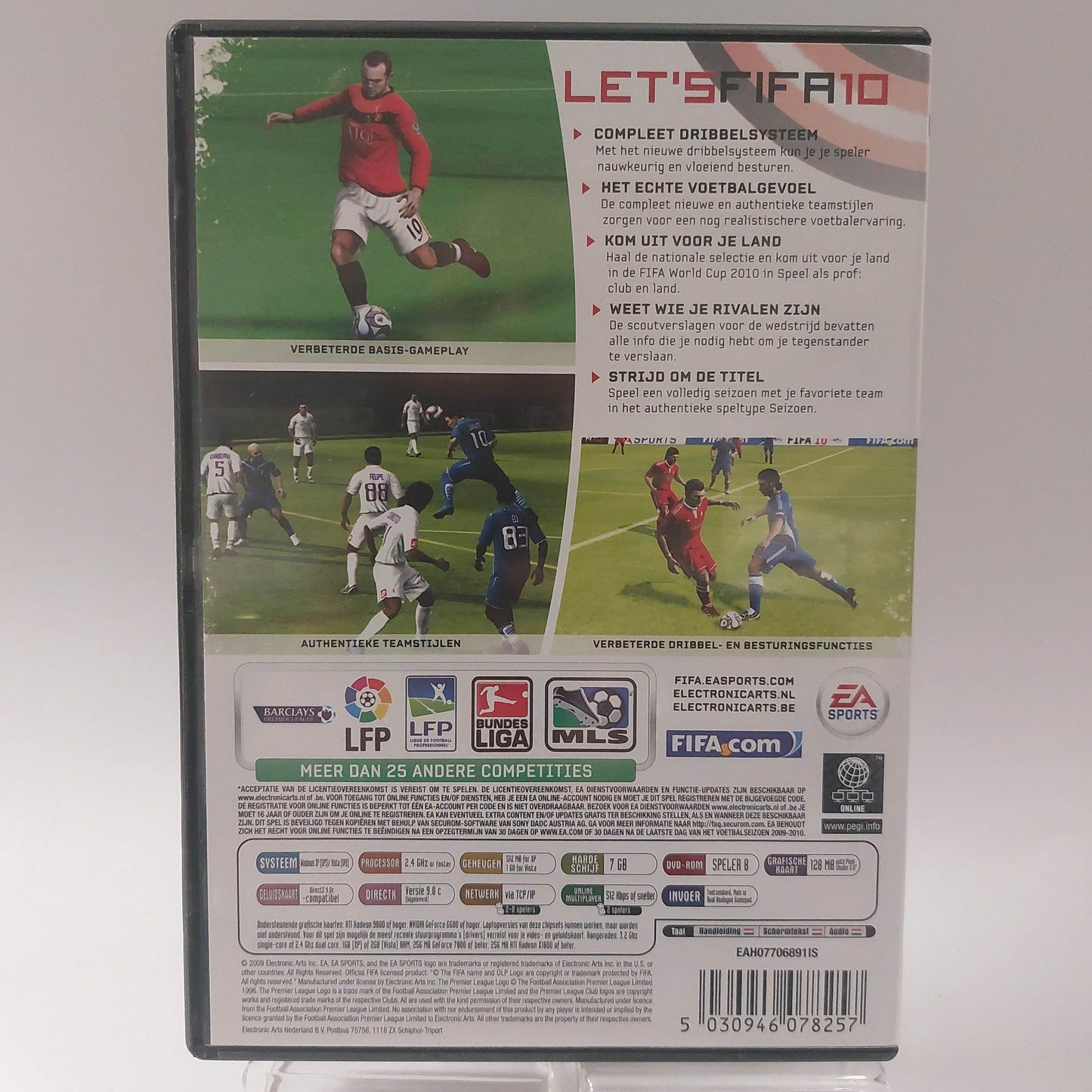 FIFA 10 PC - Feniks Gameshop