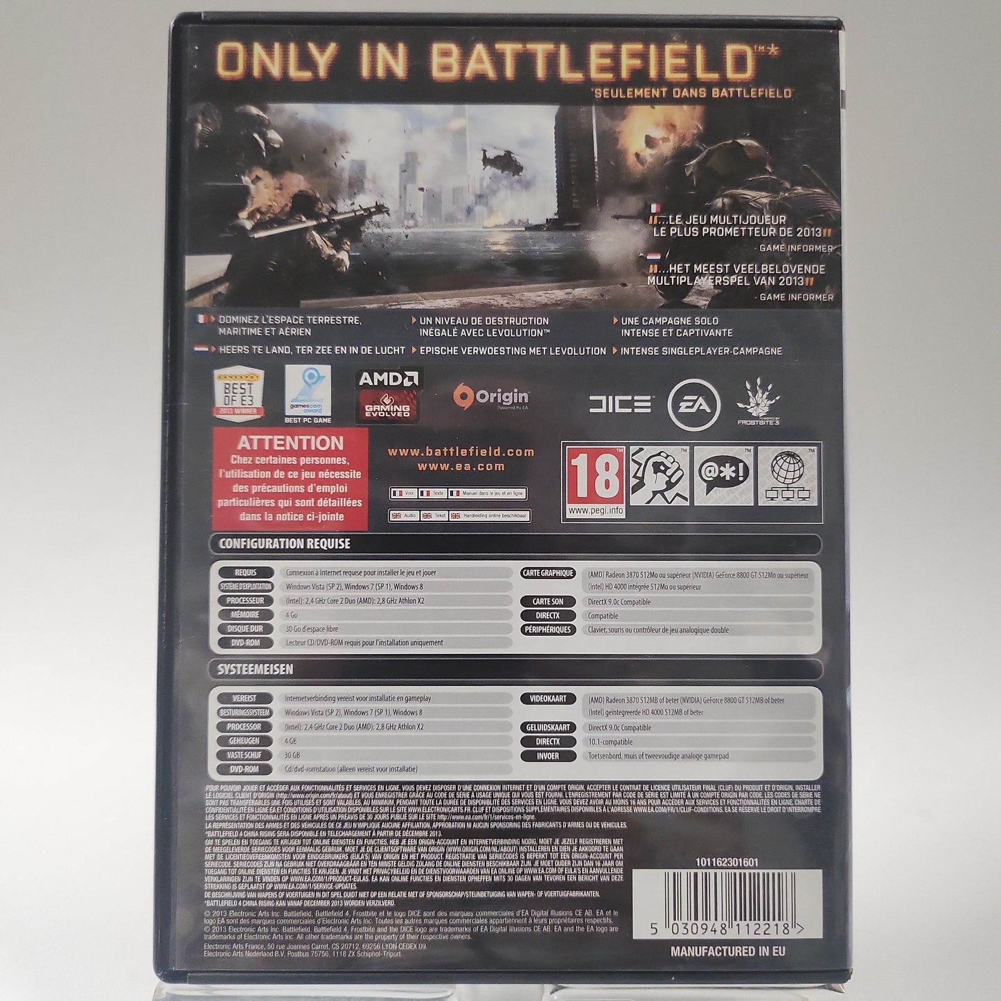 Battlefield 4 PC - Feniks Gameshop