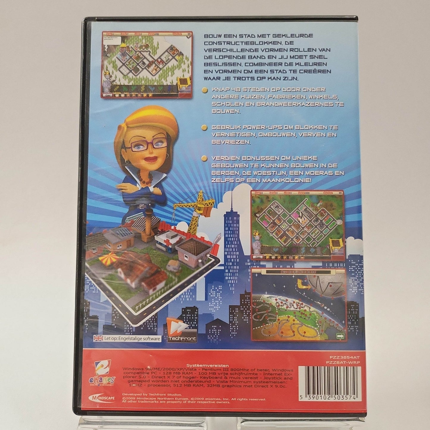 Puzzle City (No Book) PC - Feniks Gameshop