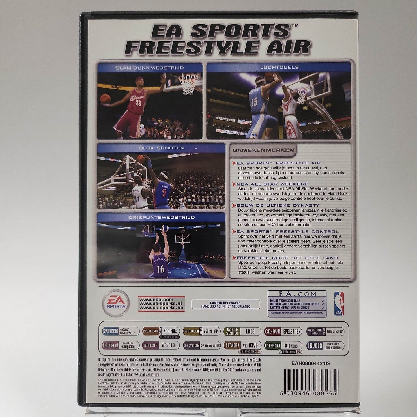 NBA Live 2005 PC - Feniks Gameshop