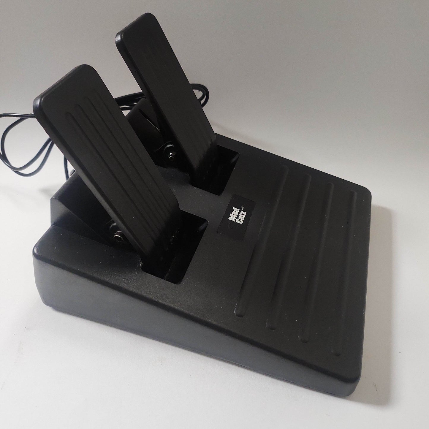 Mad Catz Analog Racing Wheel & Pedals Playstation 1 - Feniks Gameshop