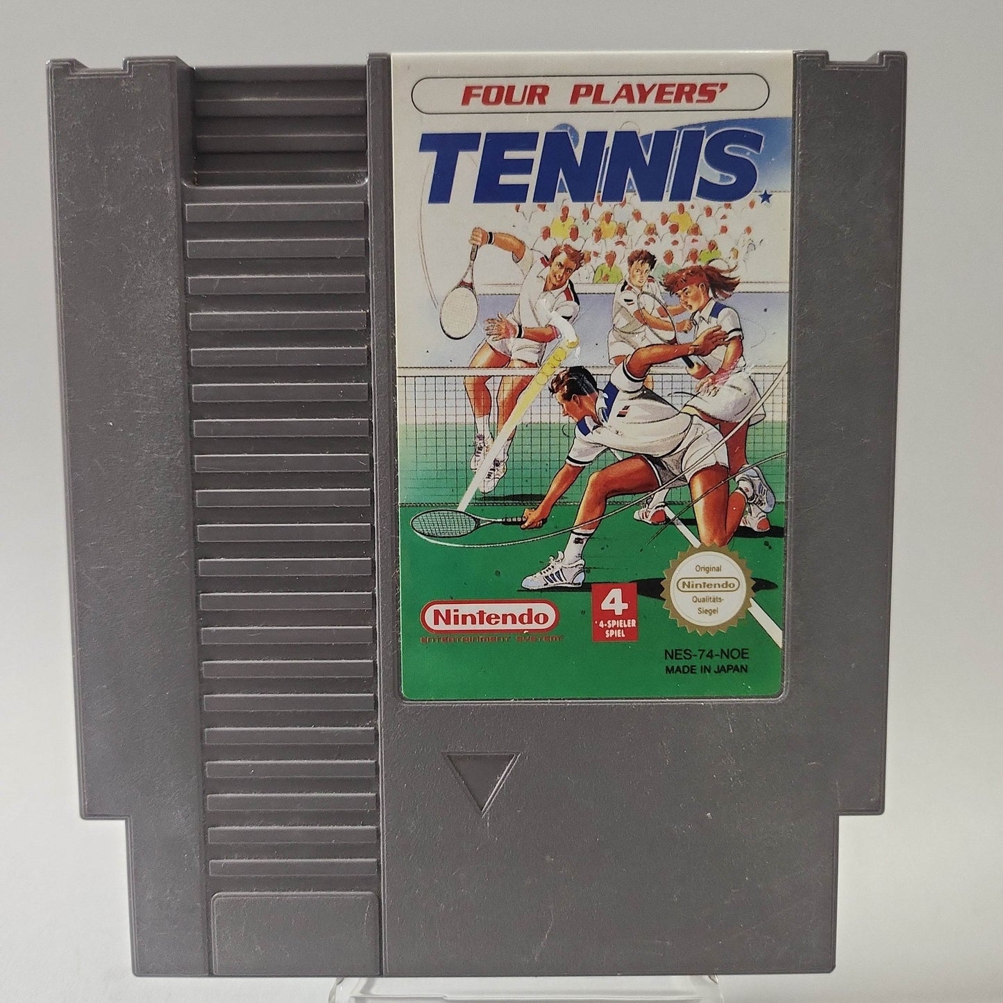 Four Player Tennis NES - Feniks Gameshop