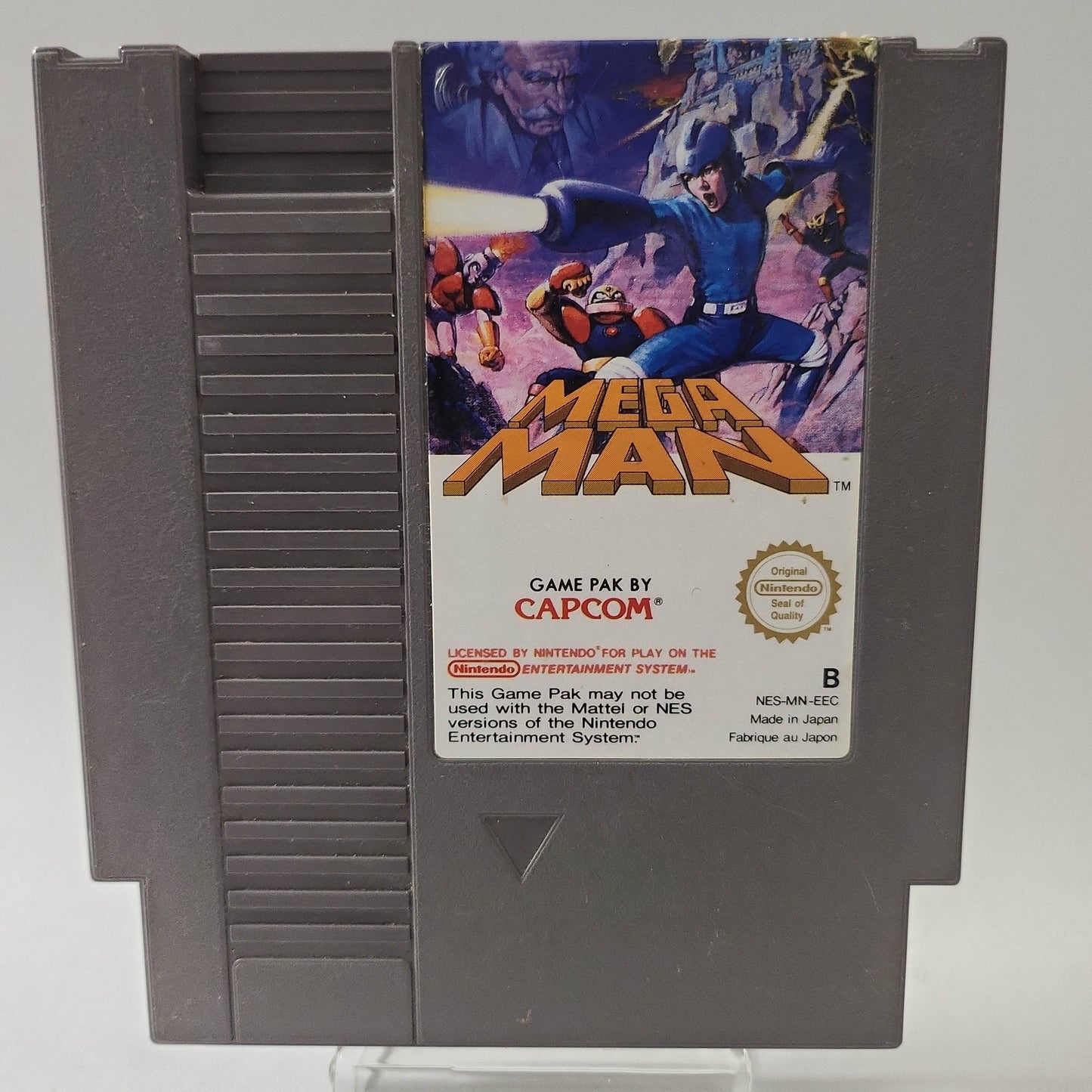 Mega Man NES - Feniks Gameshop
