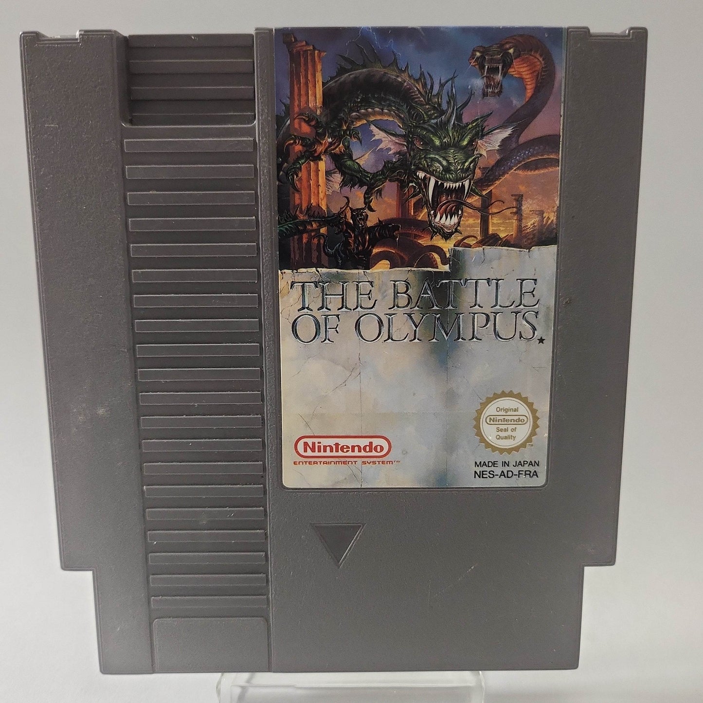 Battle of Olympus NES - Feniks Gameshop