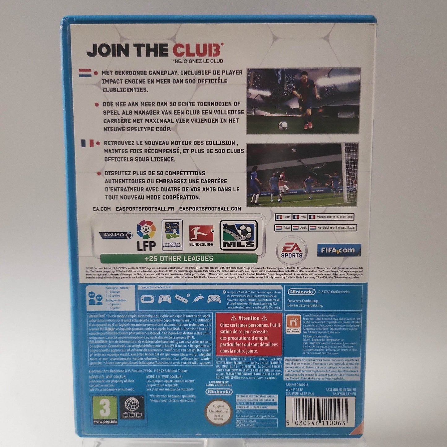 FIFA 13 Wii U - Feniks Gameshop