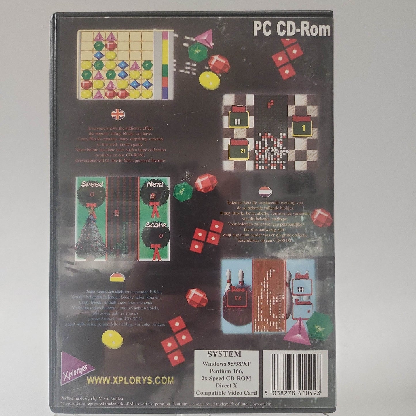 Tetri Tycoon the Ultimate Collection (No Book) PC - Feniks Gameshop