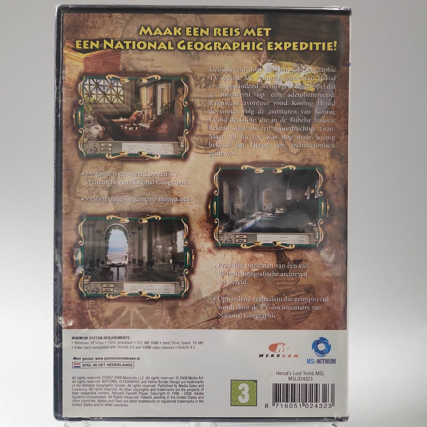 Geseald Heroes Lost Tomb PC - Feniks Gameshop