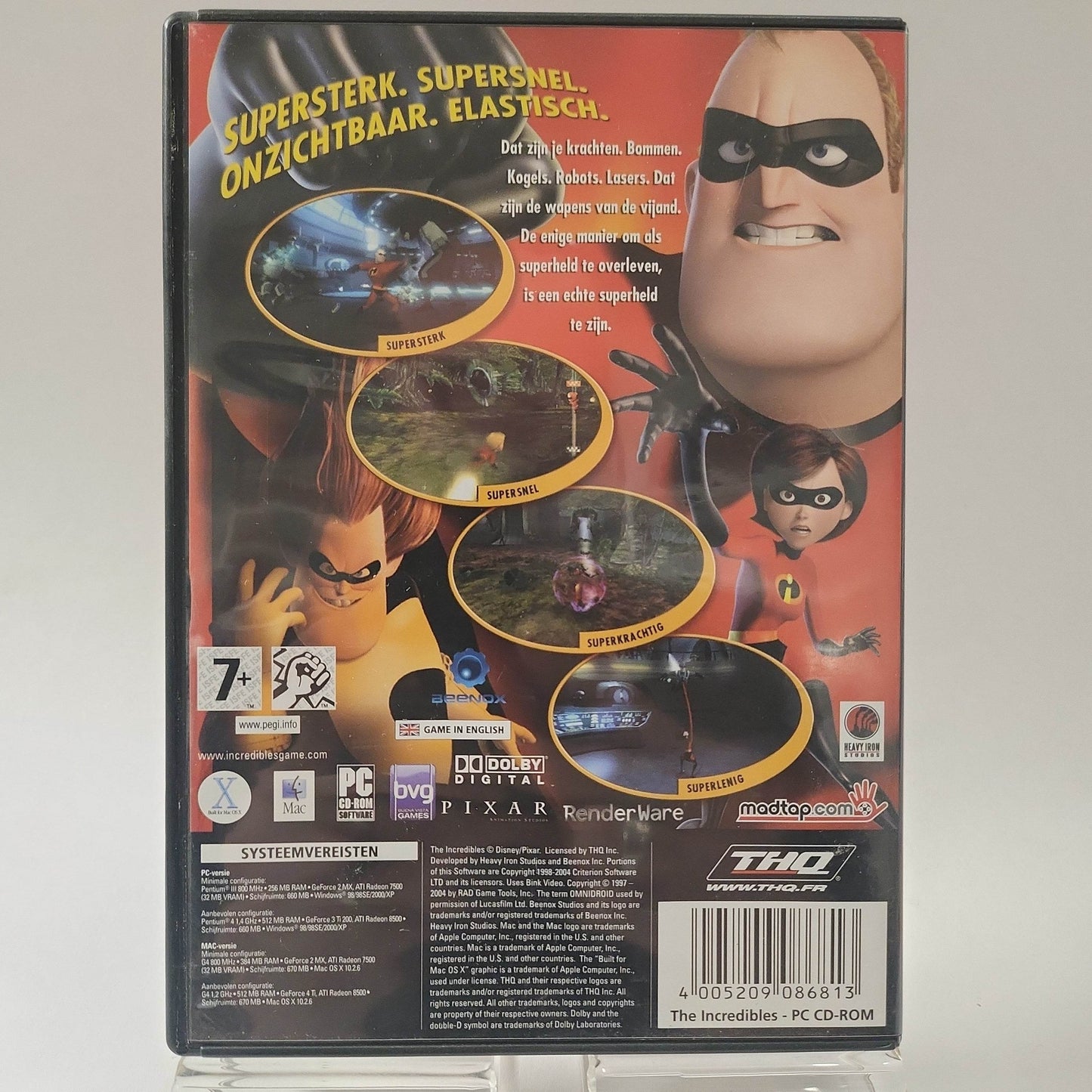Incredibles (No Book) PC - Feniks Gameshop