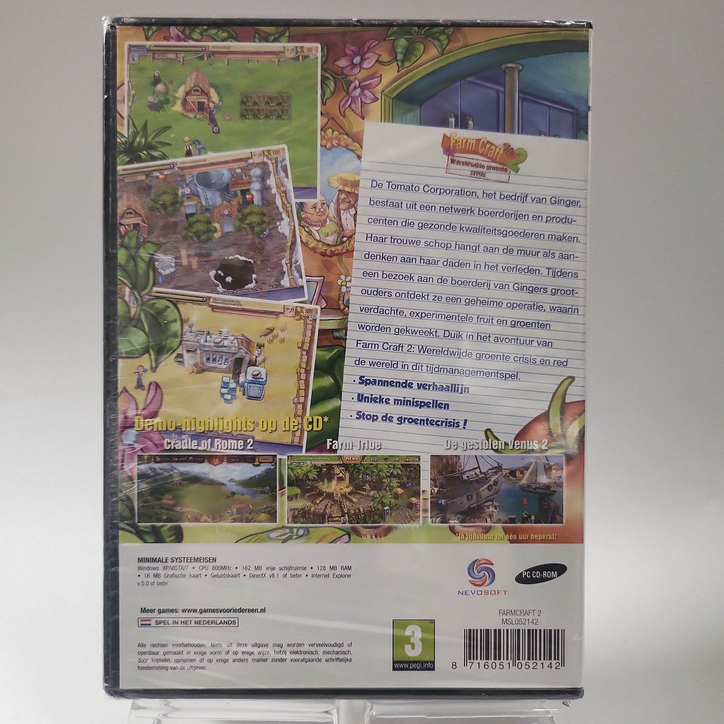 Farm Craft 2 (No Book) PC - Feniks Gameshop