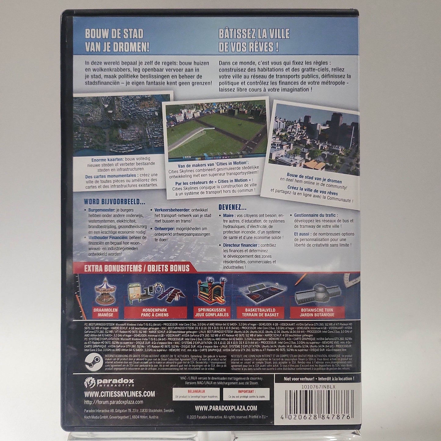 Cities Skylines PC - Feniks Gameshop