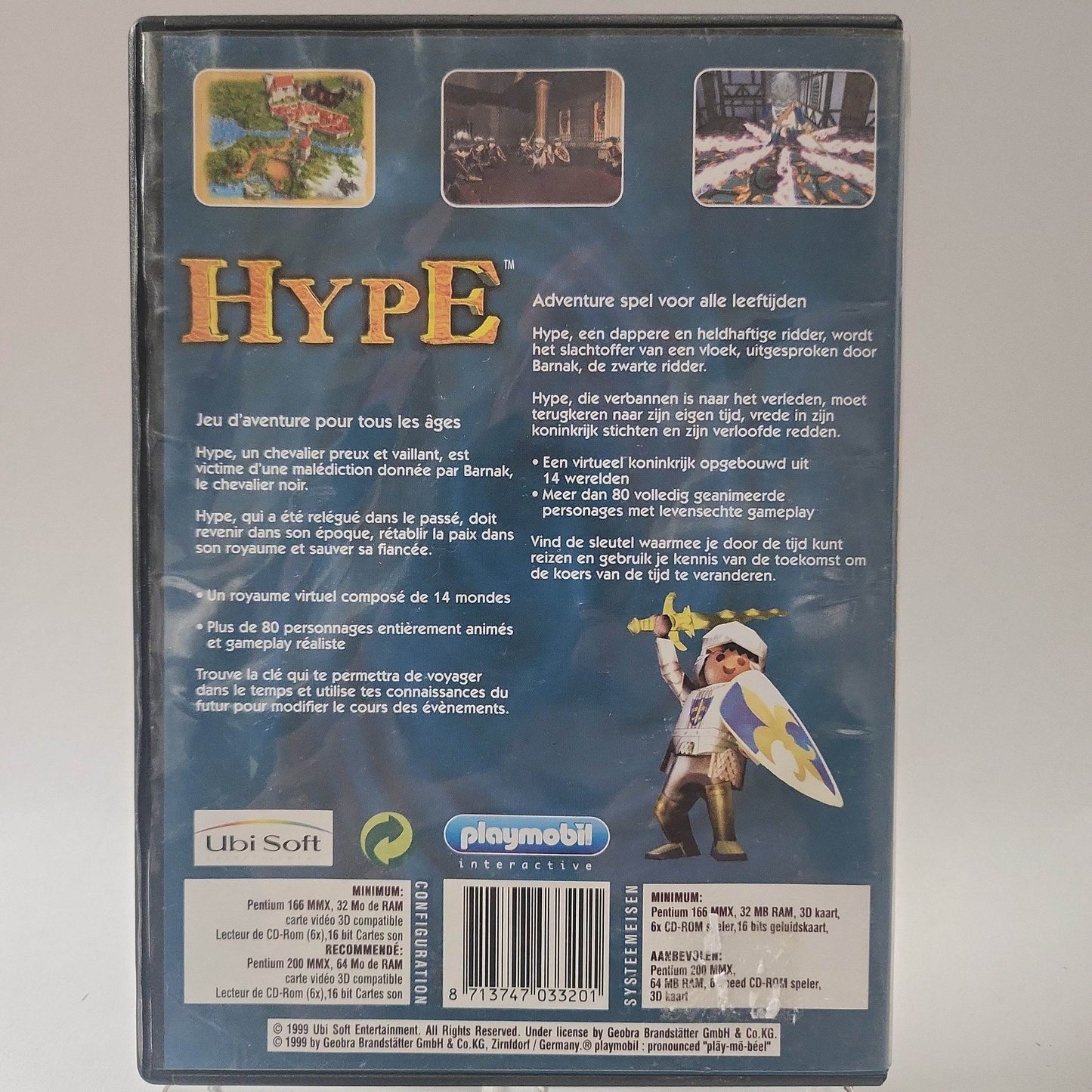 Hype the Time Quest PC - Feniks Gameshop
