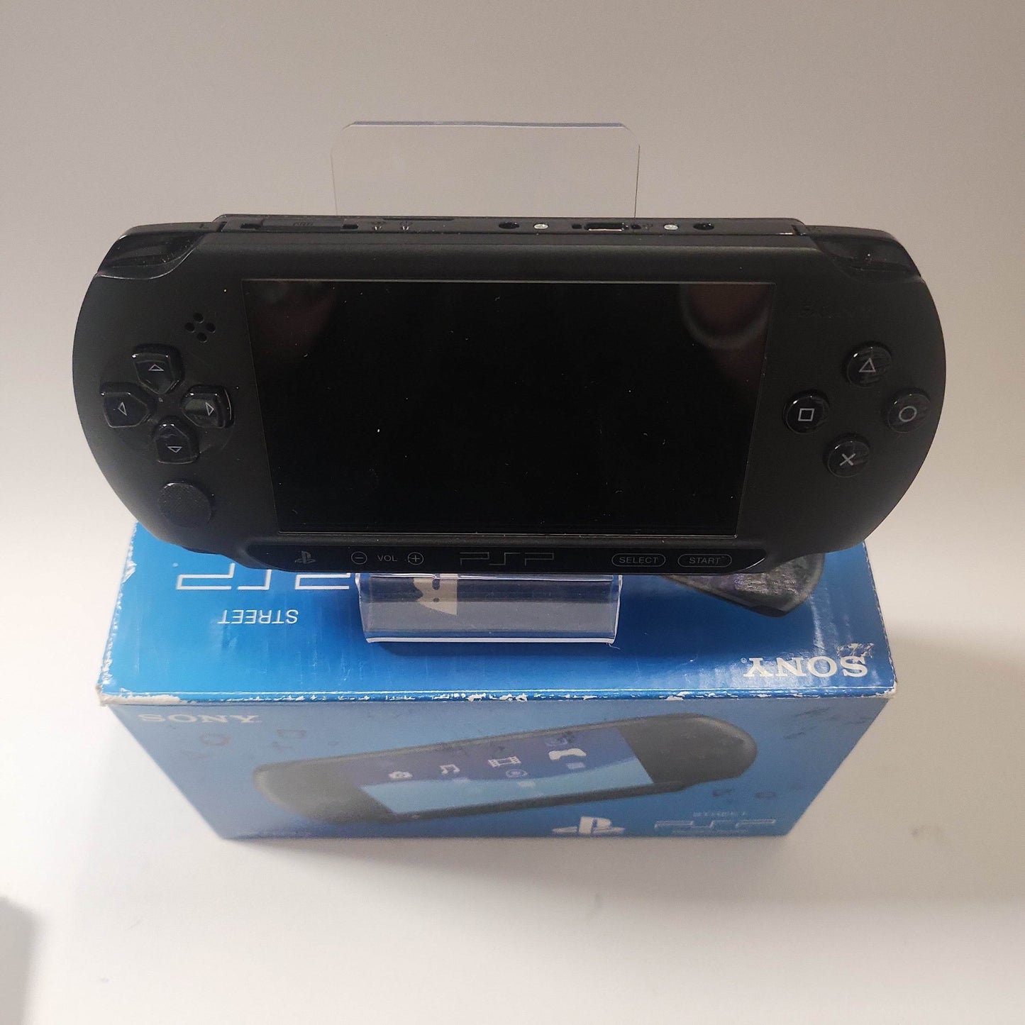 PSP Street (PSP-1004) Boxed - Feniks Gameshop
