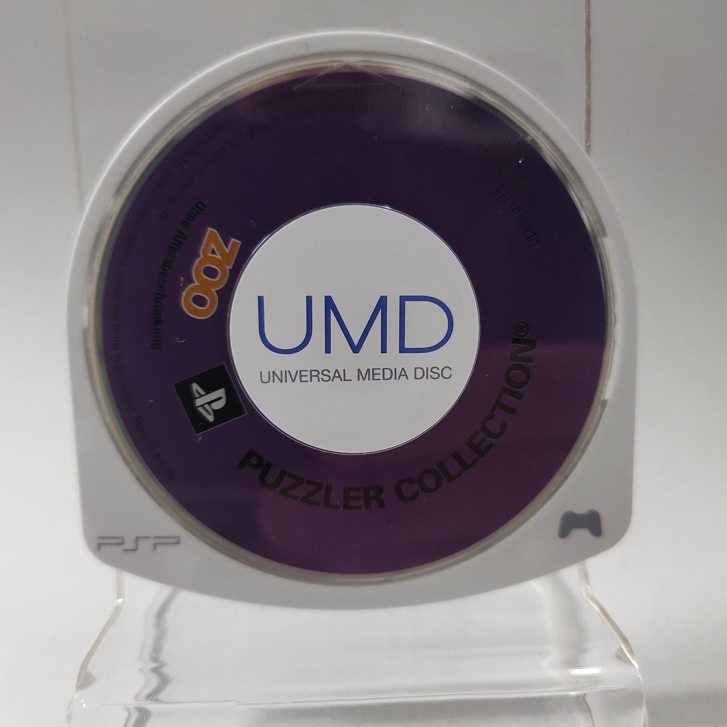 Puzzler Collection (Disc Only) PlayStation Portable - Feniks Gameshop