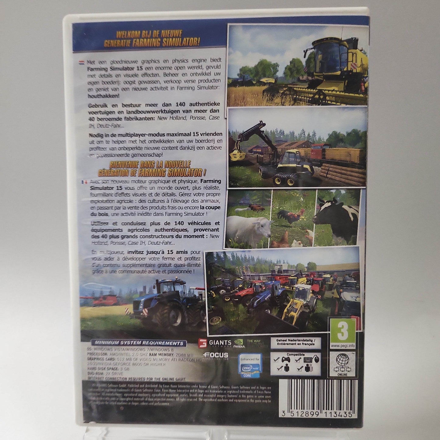 Farming Simulator 15 PC - Feniks Gameshop