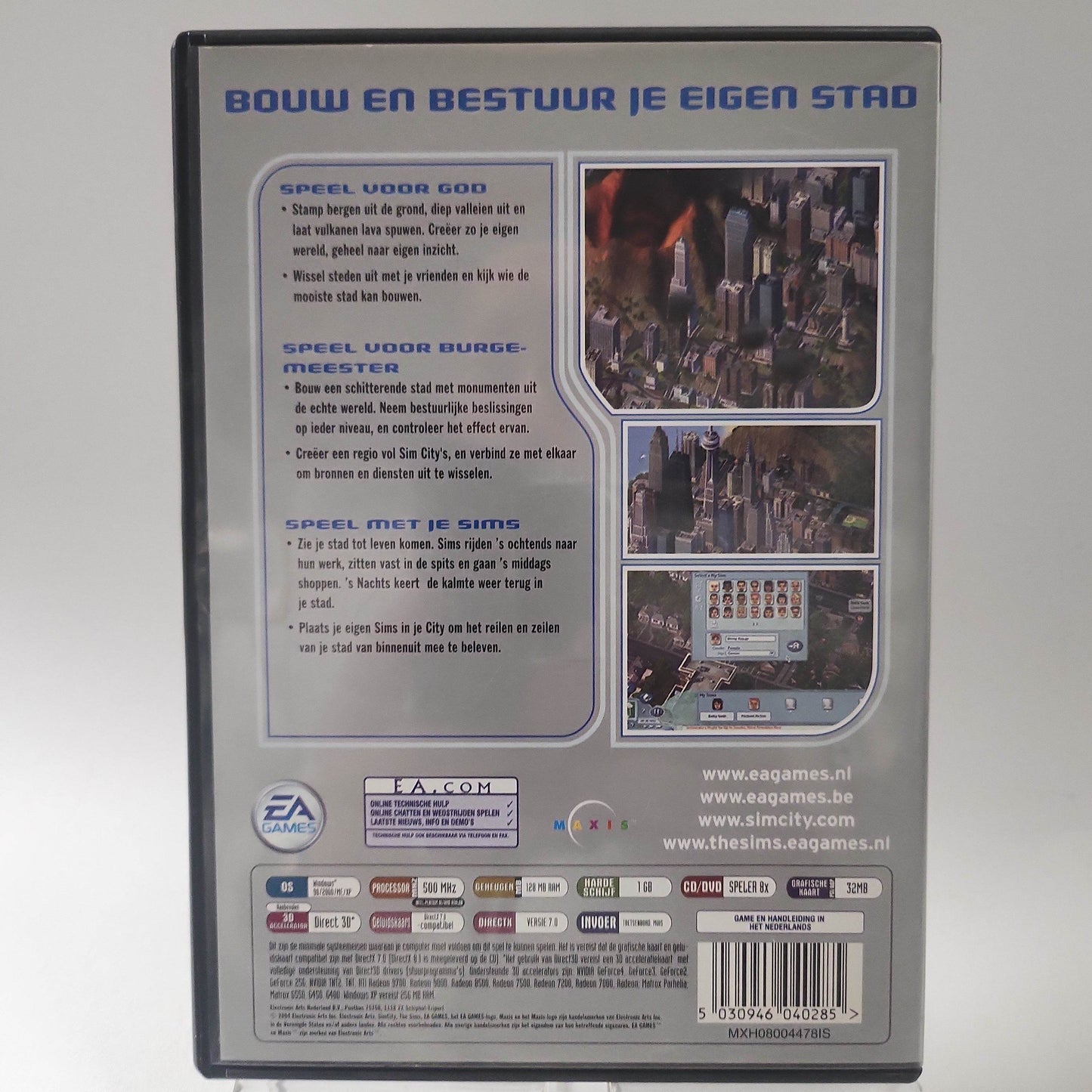 Sim City 4 PC - Feniks Gameshop