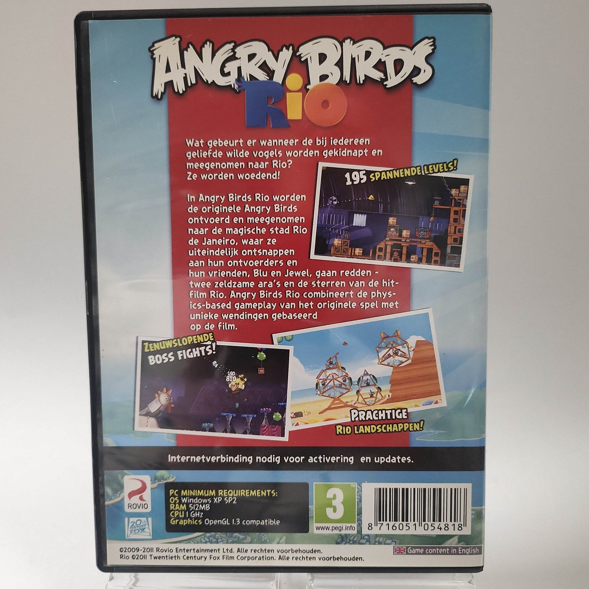 Angry Birds Rio PC - Feniks Gameshop