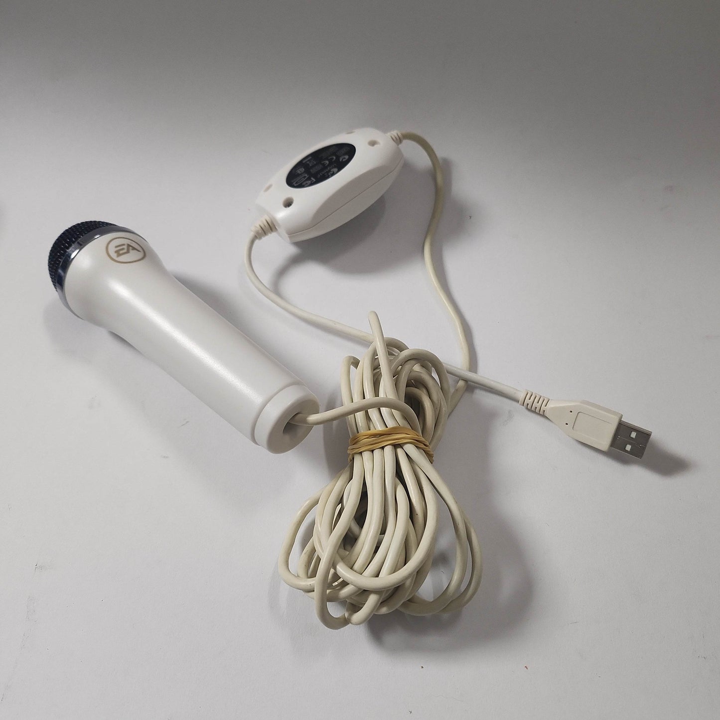 EA Microfoon Wit Nintendo Wii - Feniks Gameshop