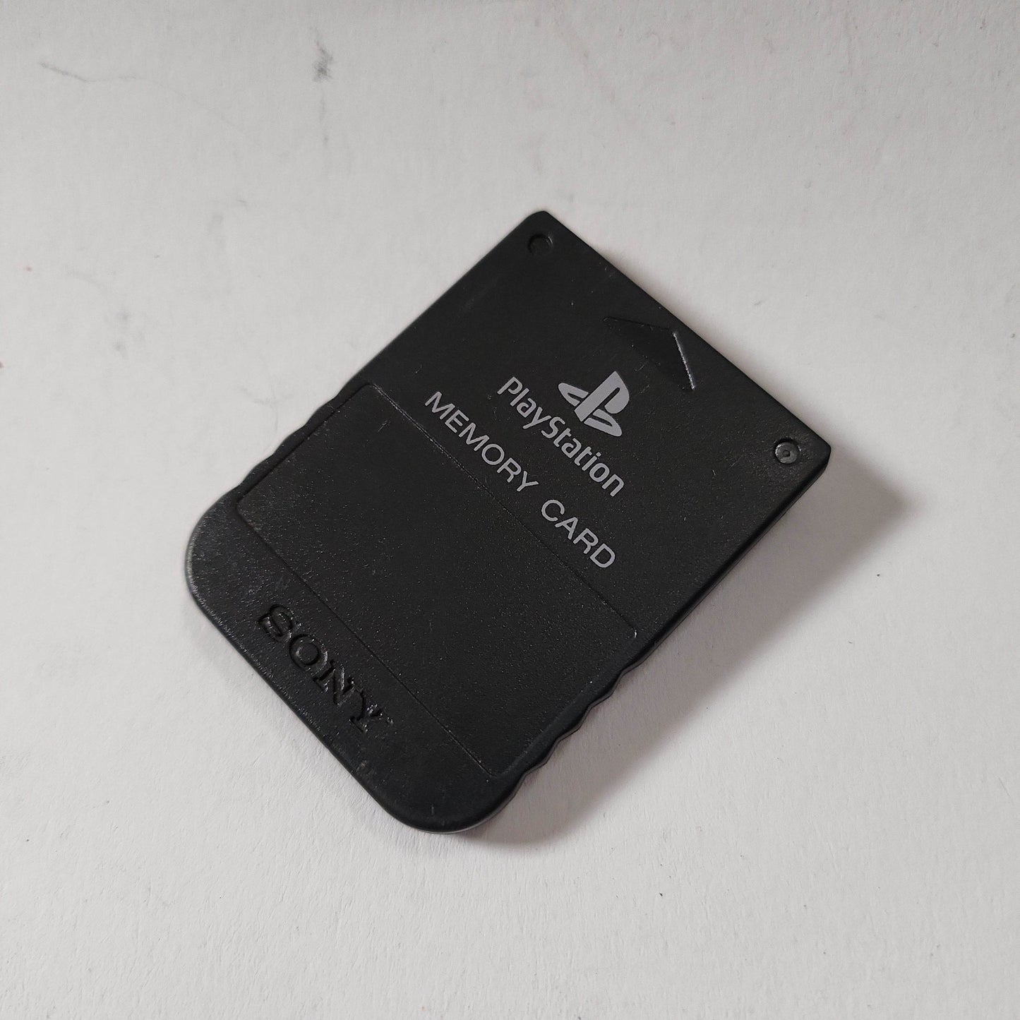 Sony Memorycard Card Playstation 1 - Feniks Gameshop