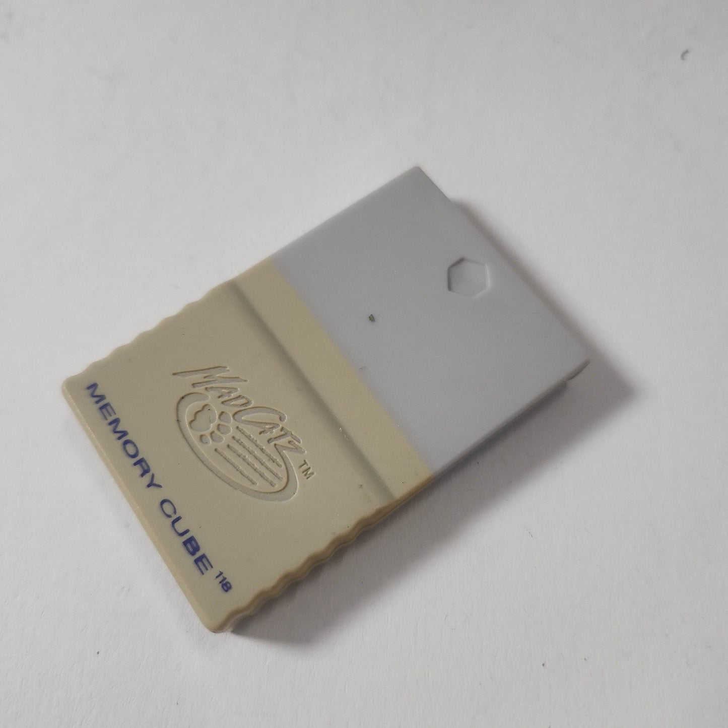 Mad Catz Memory Card Nintendo Gamecube - Feniks Gameshop