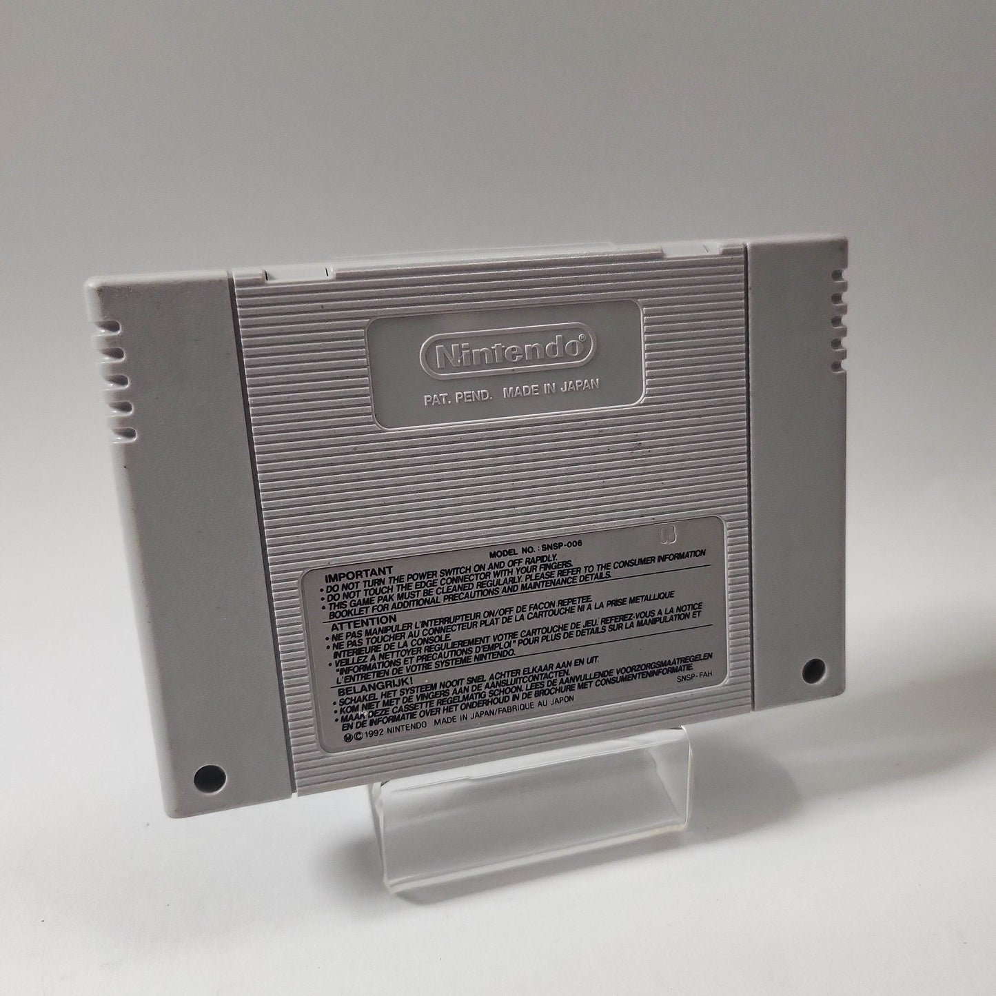 Scope 6 SNES - Feniks Gameshop