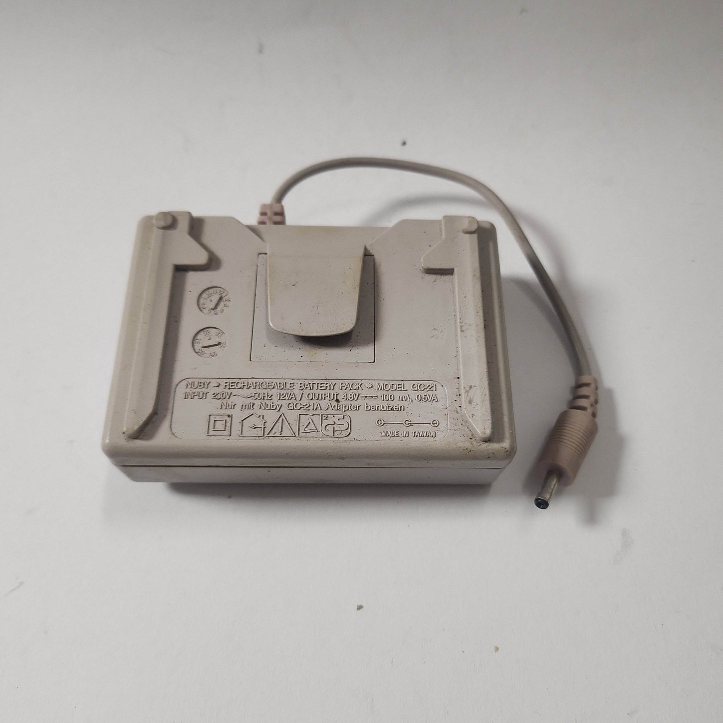 Nuby Power Pak Game Boy Classic - Feniks Gameshop