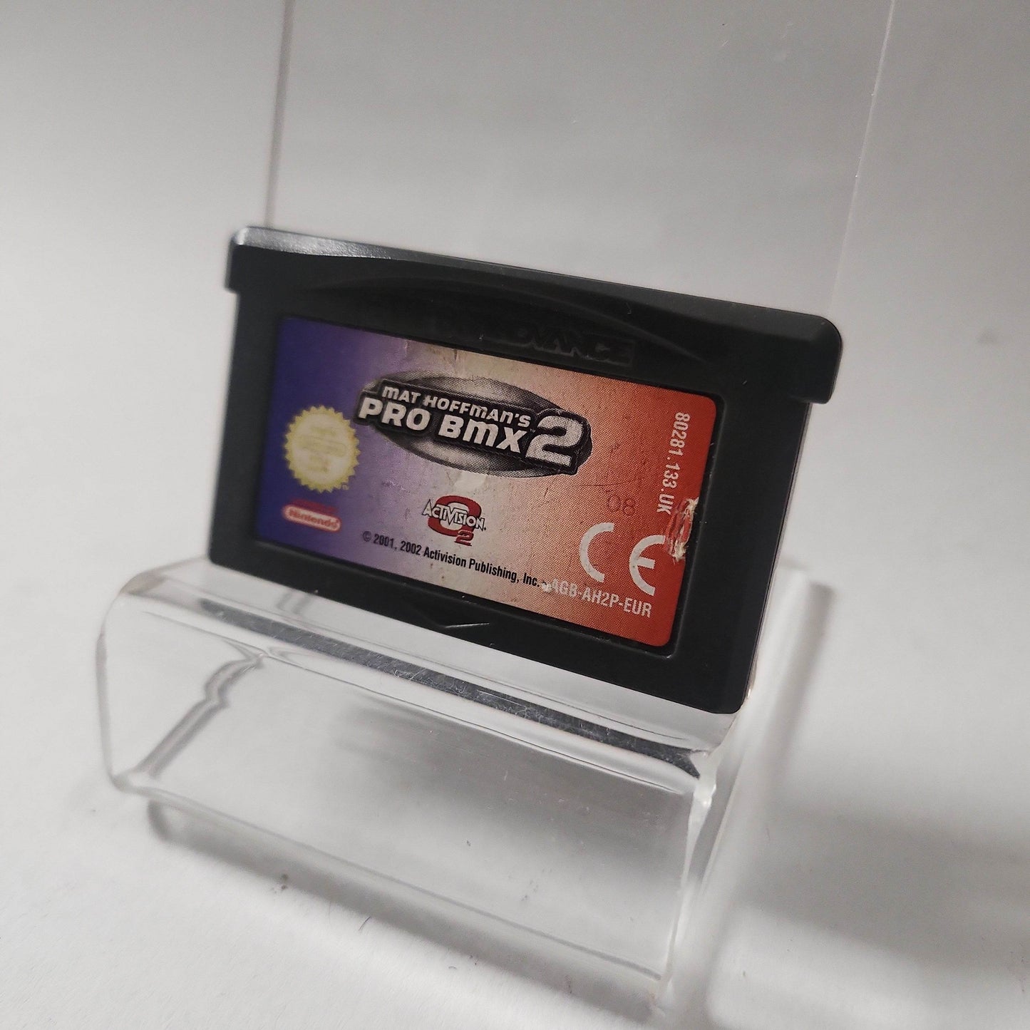 Mat Hoffman's Pro BMX 2 (Disc Only) Game Boy Advance - Feniks Gameshop