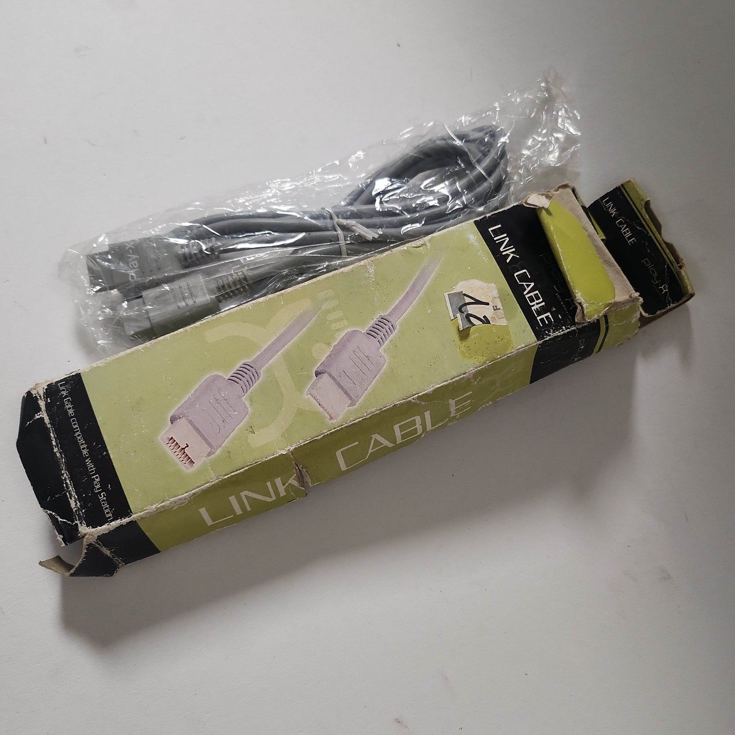 Geseald Link Cable Playstation 1 - Feniks Gameshop
