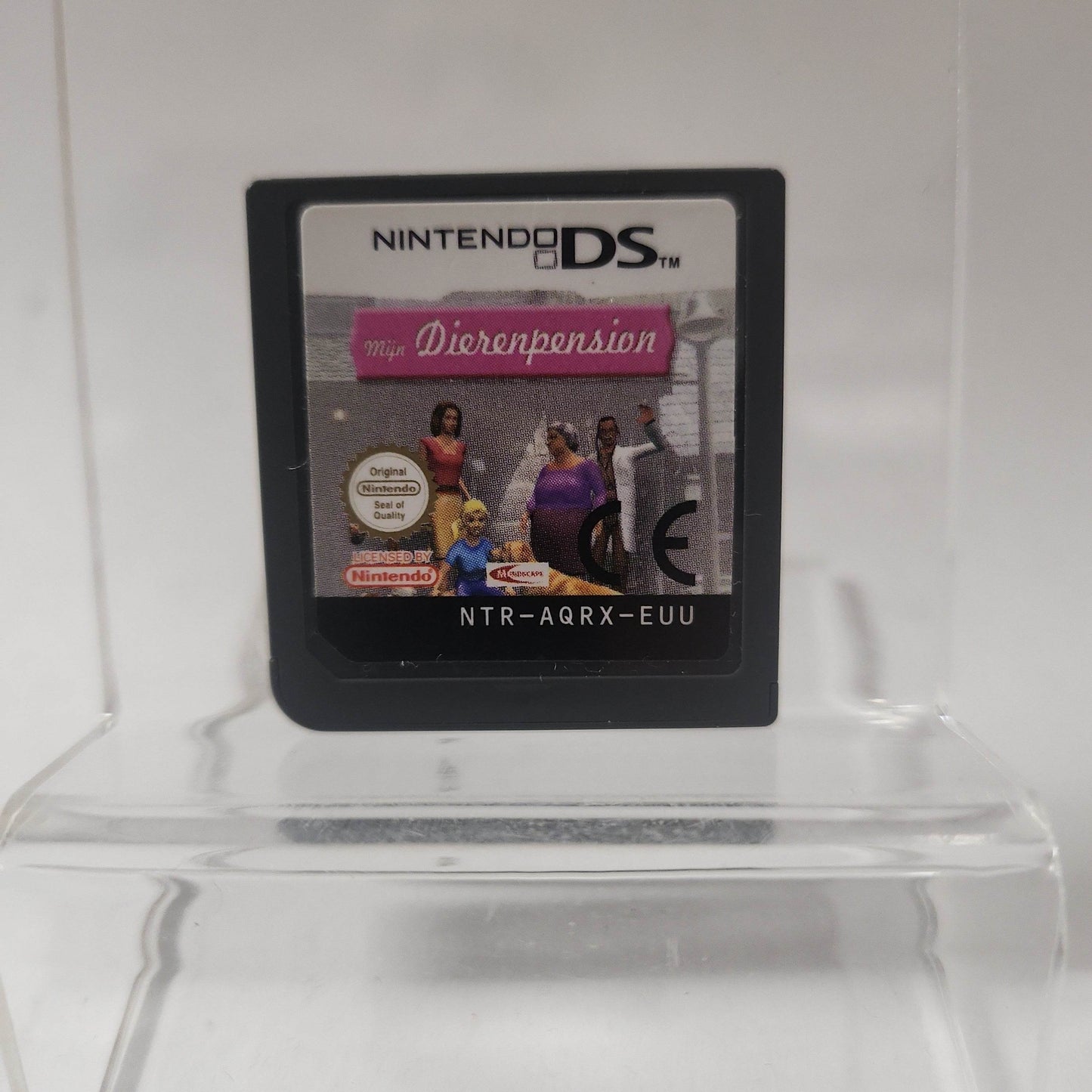 Mijn Dierenpension (Disc Only) Nintendo DS - Feniks Gameshop