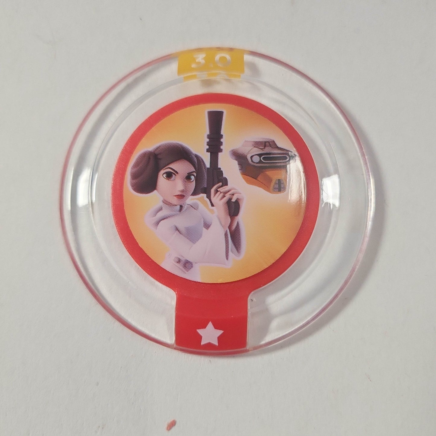 Princess Leia Boushh Powerdisc Disney Infinity 3.0 - Feniks Gameshop