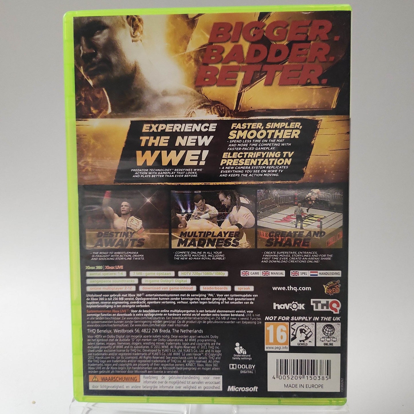 W12 Xbox 360 - Feniks Gameshop