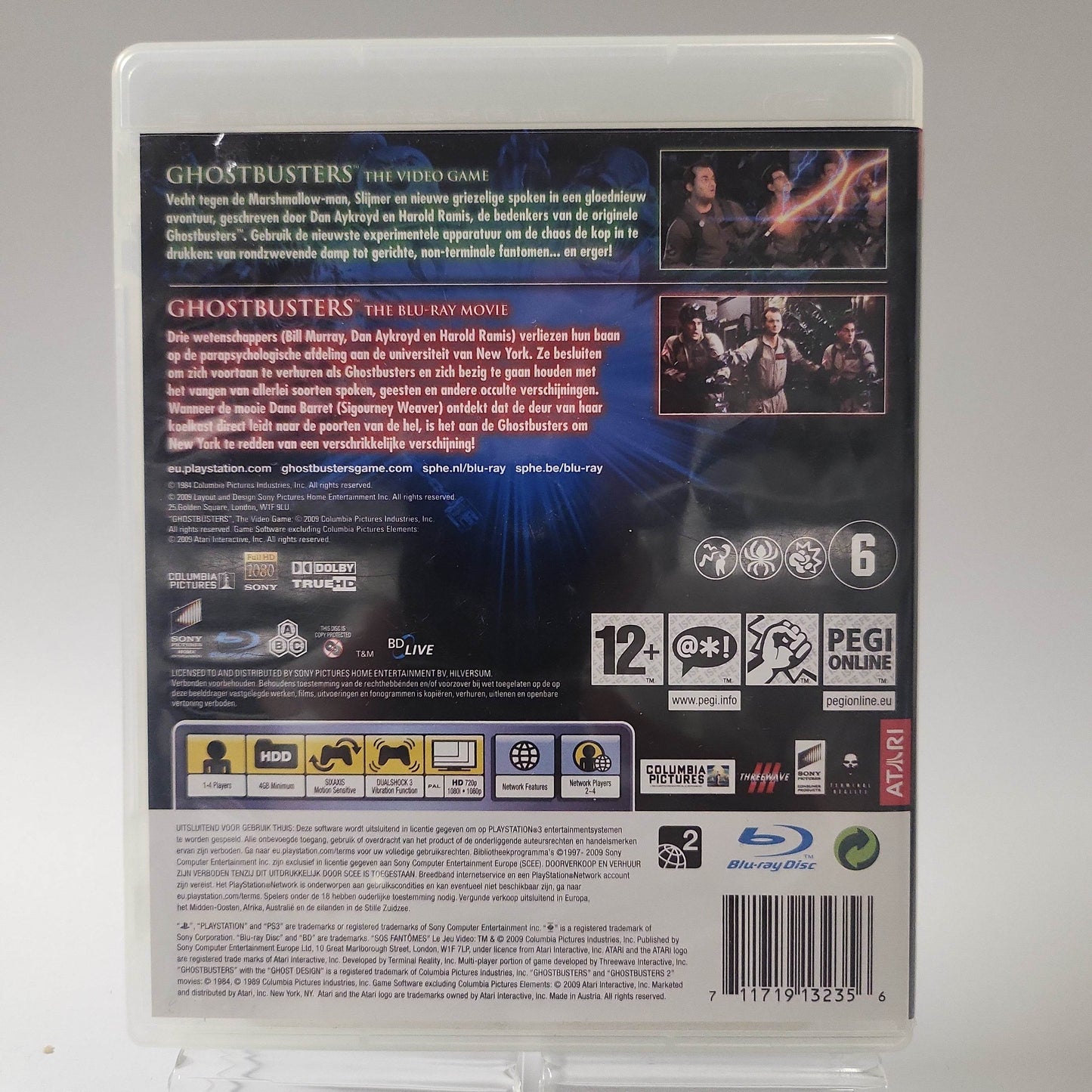 Ghostbusters Videogame Special Edition Playstation 3 - Feniks Gameshop