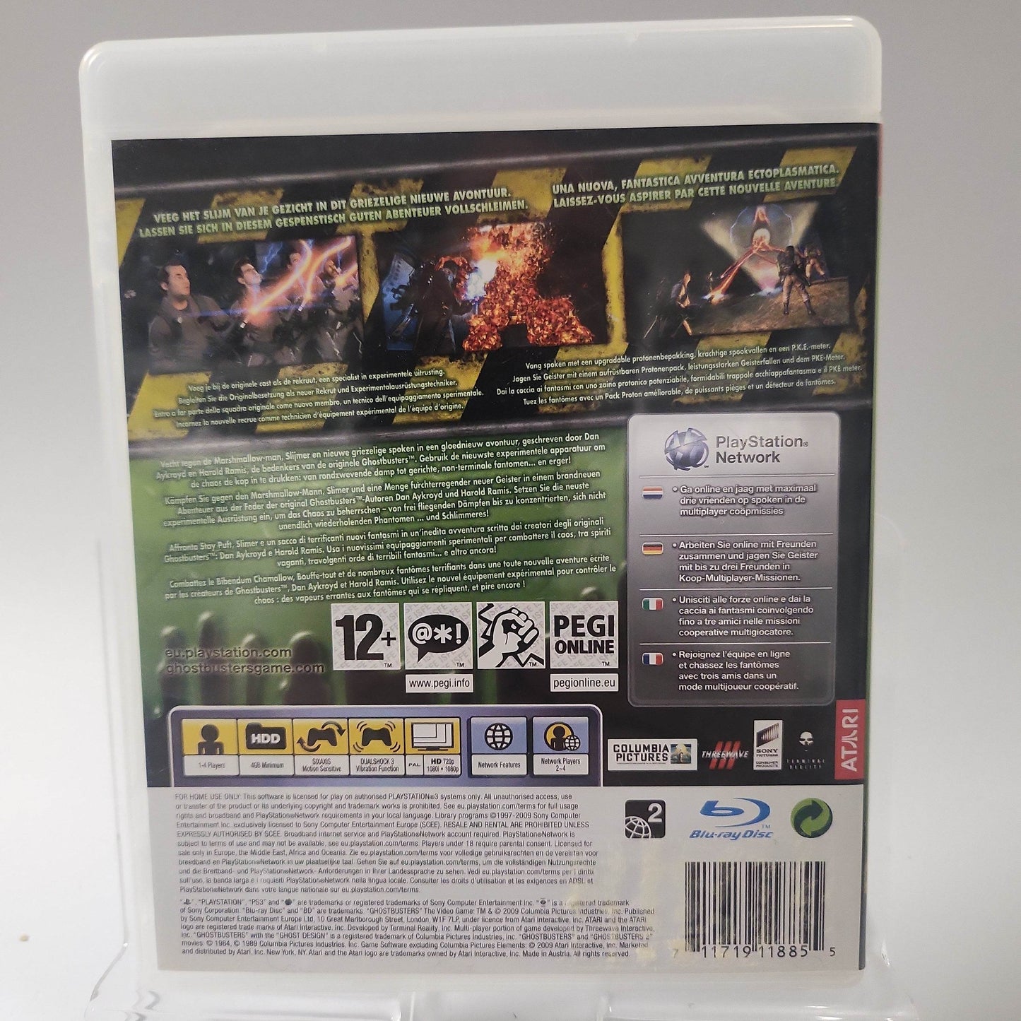 Ghostbusters the Videogame Playstation 3 - Feniks Gameshop