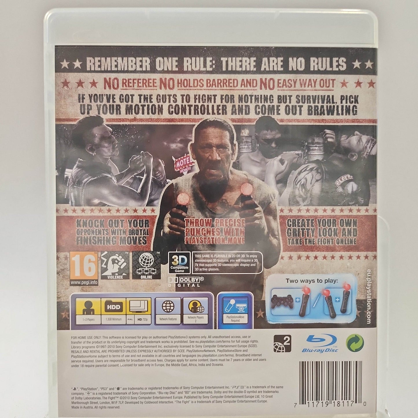 Fight Playstation 3 - Feniks Gameshop