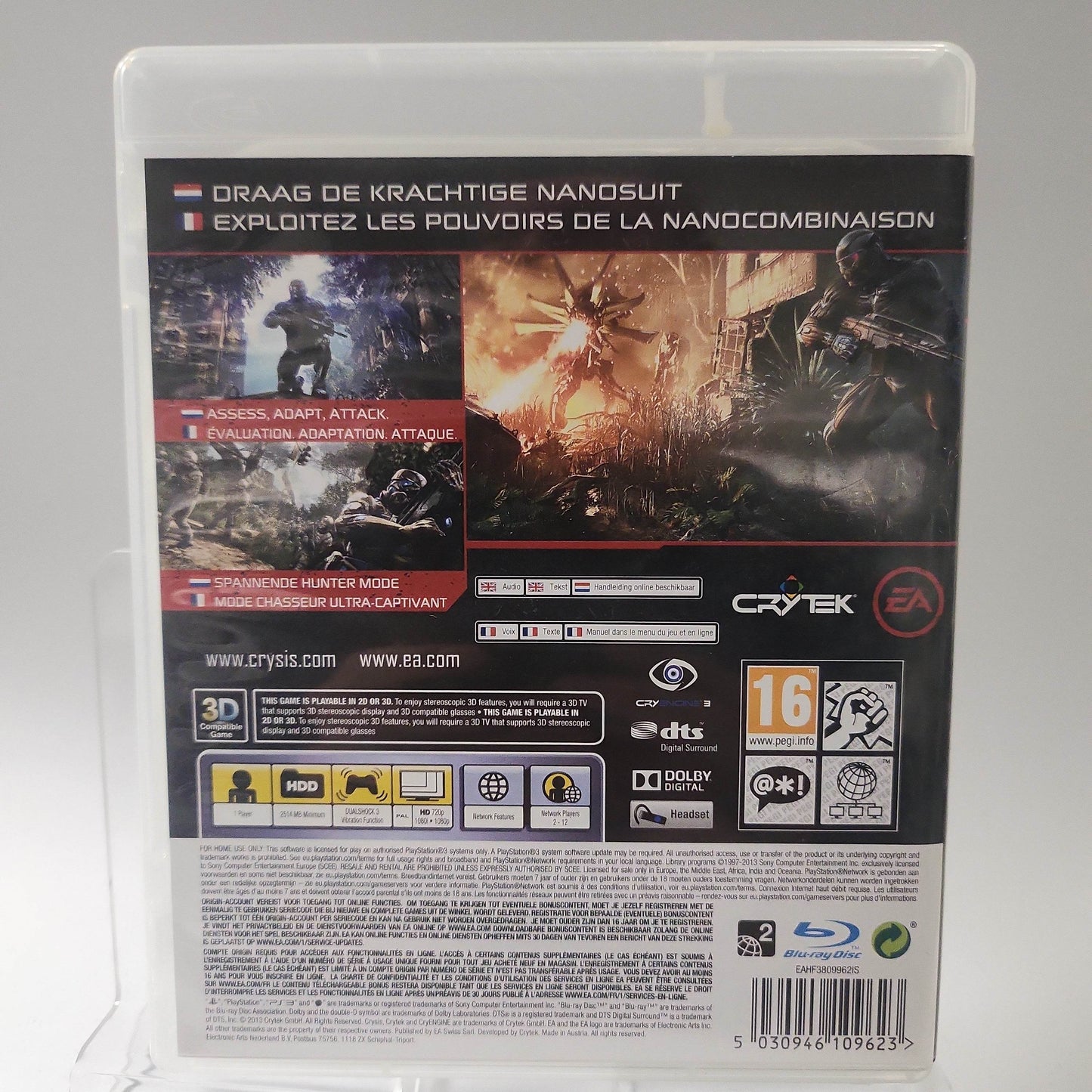 Crysis 3 Playstation 3 - Feniks Gameshop