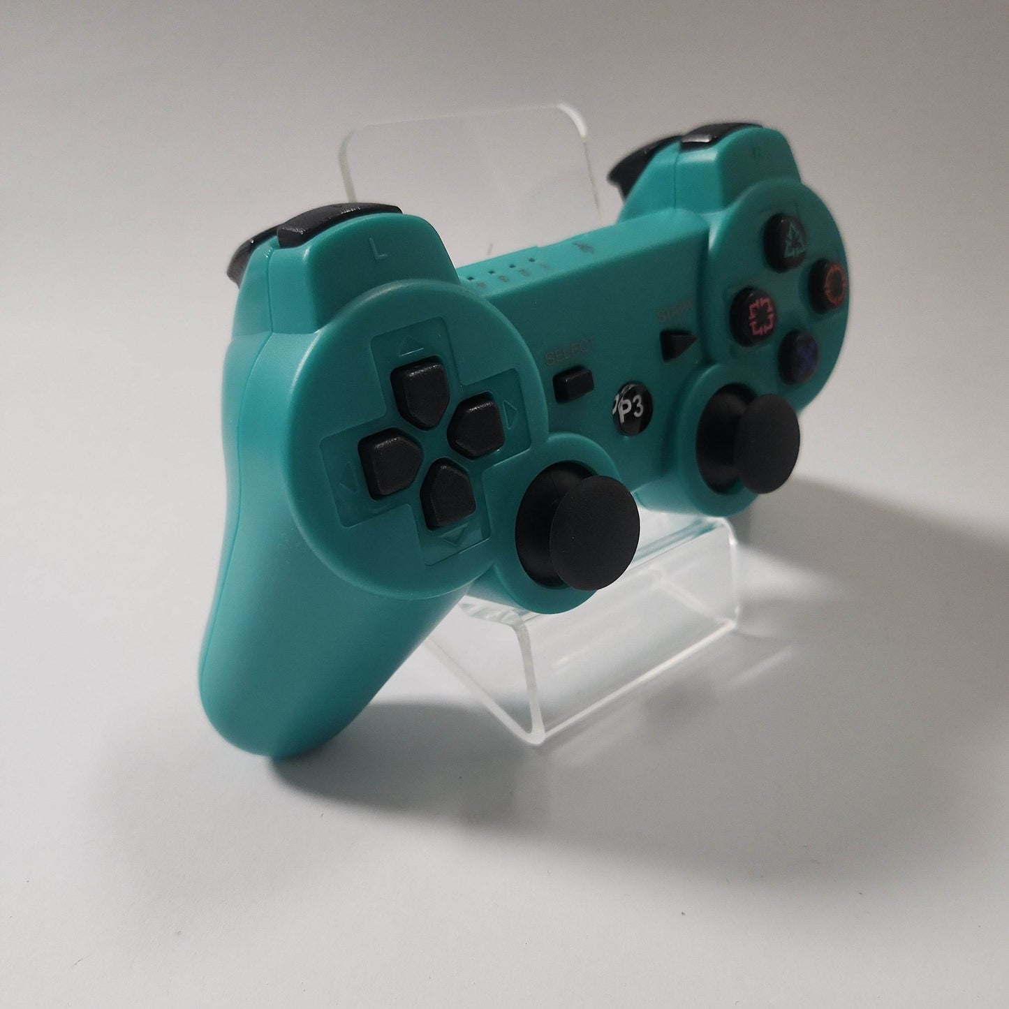 Mint Green P3 Controller Playstation 3 - Feniks Gameshop
