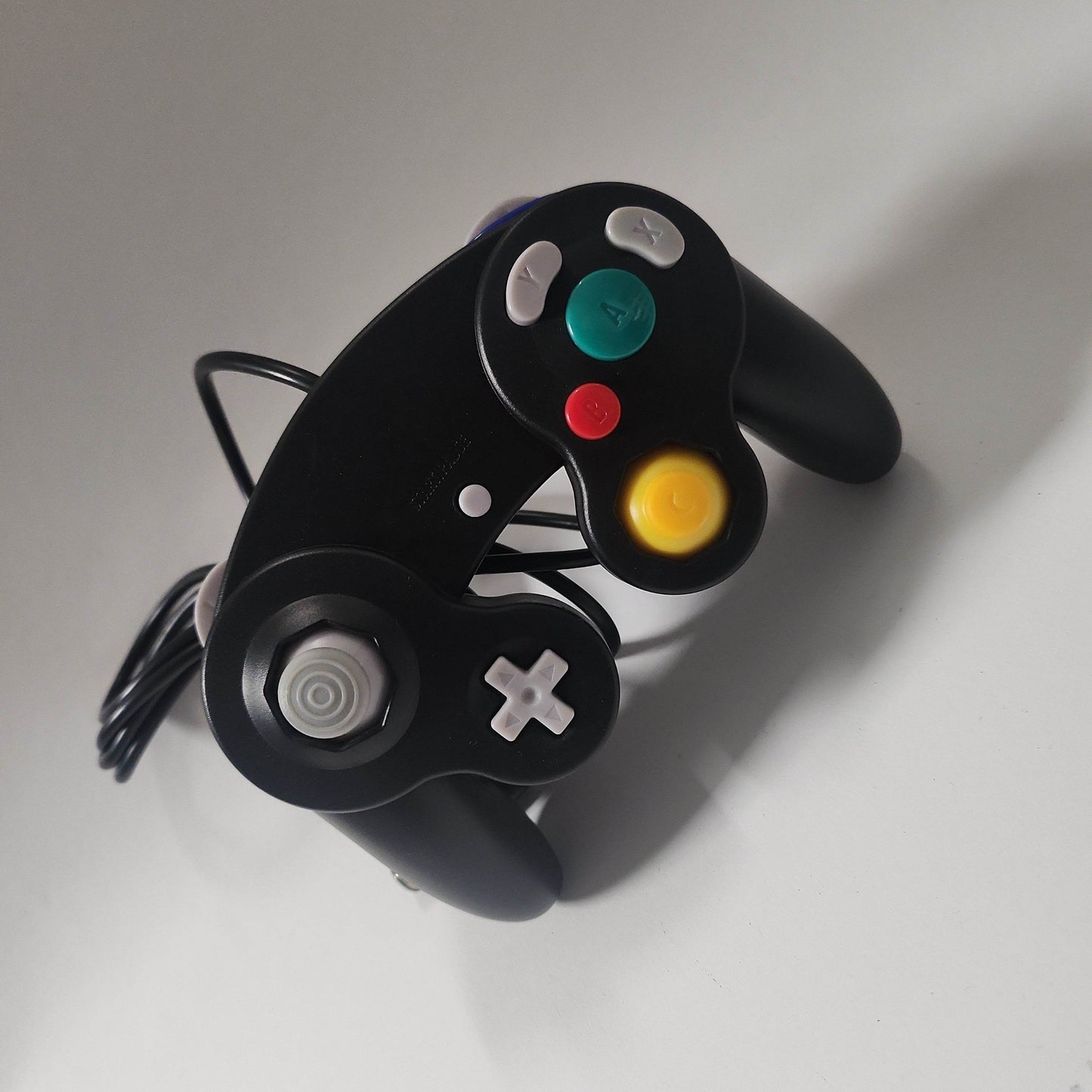 Zwarte Controller Nintendo Gamecube - Feniks Gameshop