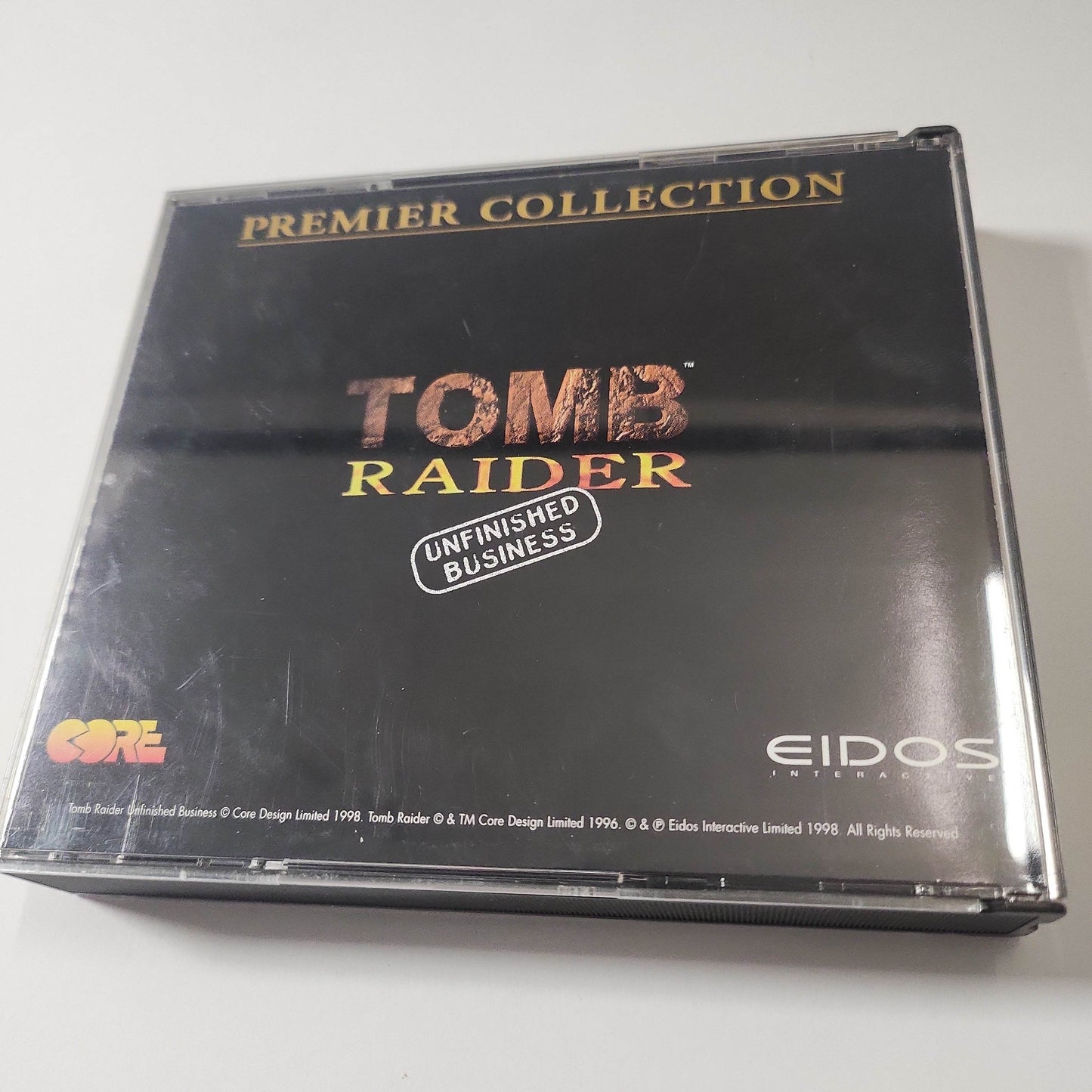 Tomb Raider Unfinished Business Premier Collection PC - Feniks Gameshop