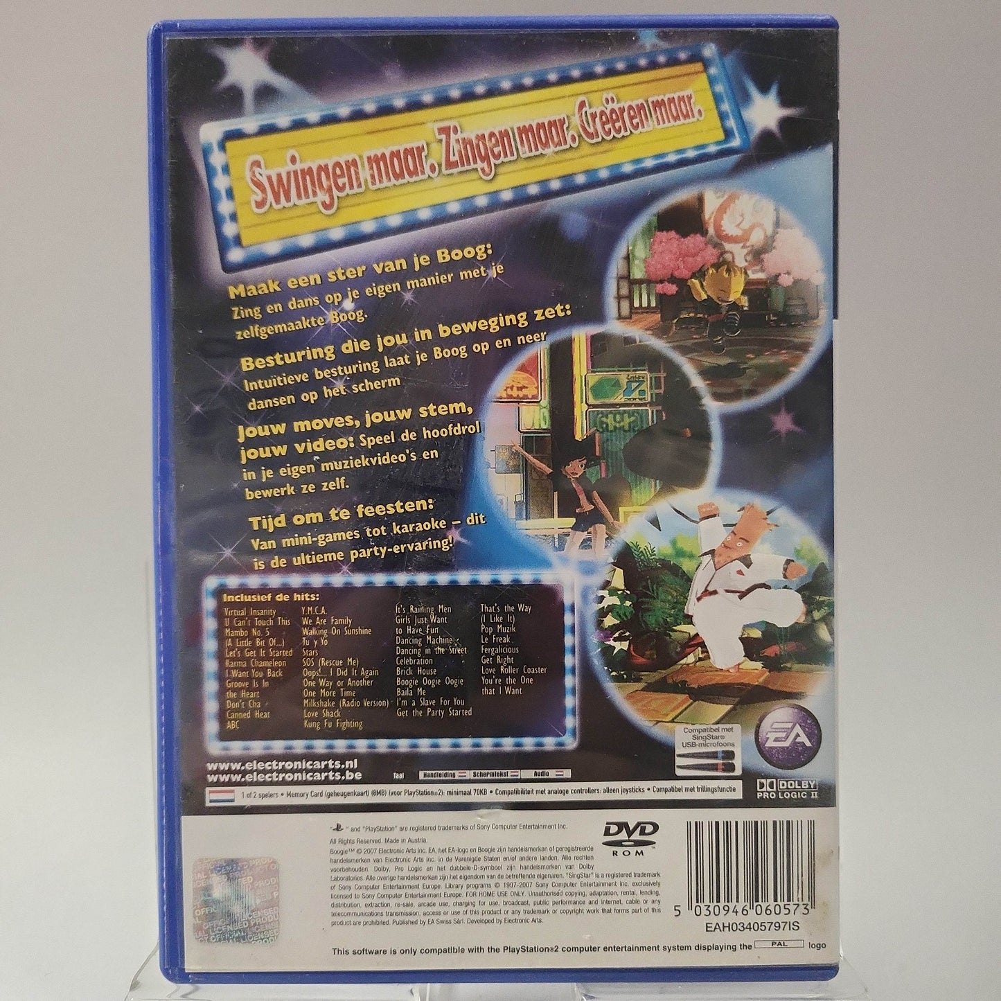 Boogie Playstation 2 - Feniks Gameshop