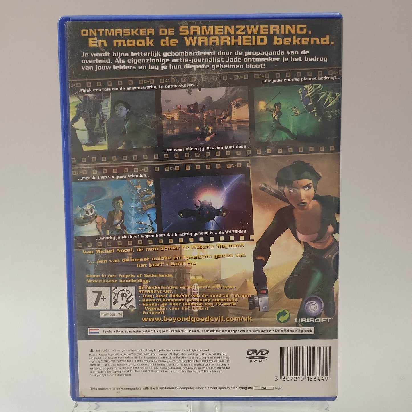 Beyond Good & Evil Playstation 2 - Feniks Gameshop