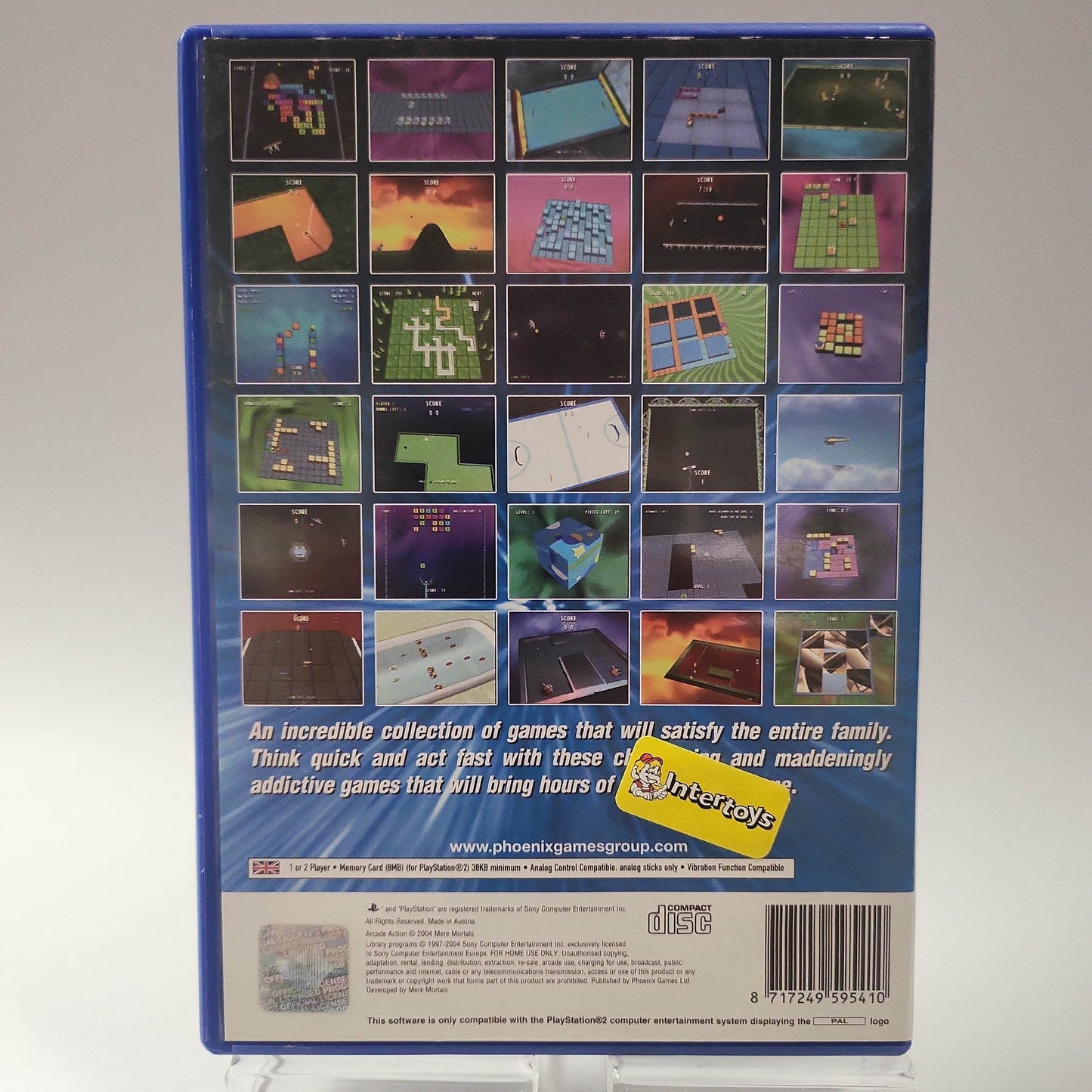 Arcade Action Playstation 2 - Feniks Gameshop