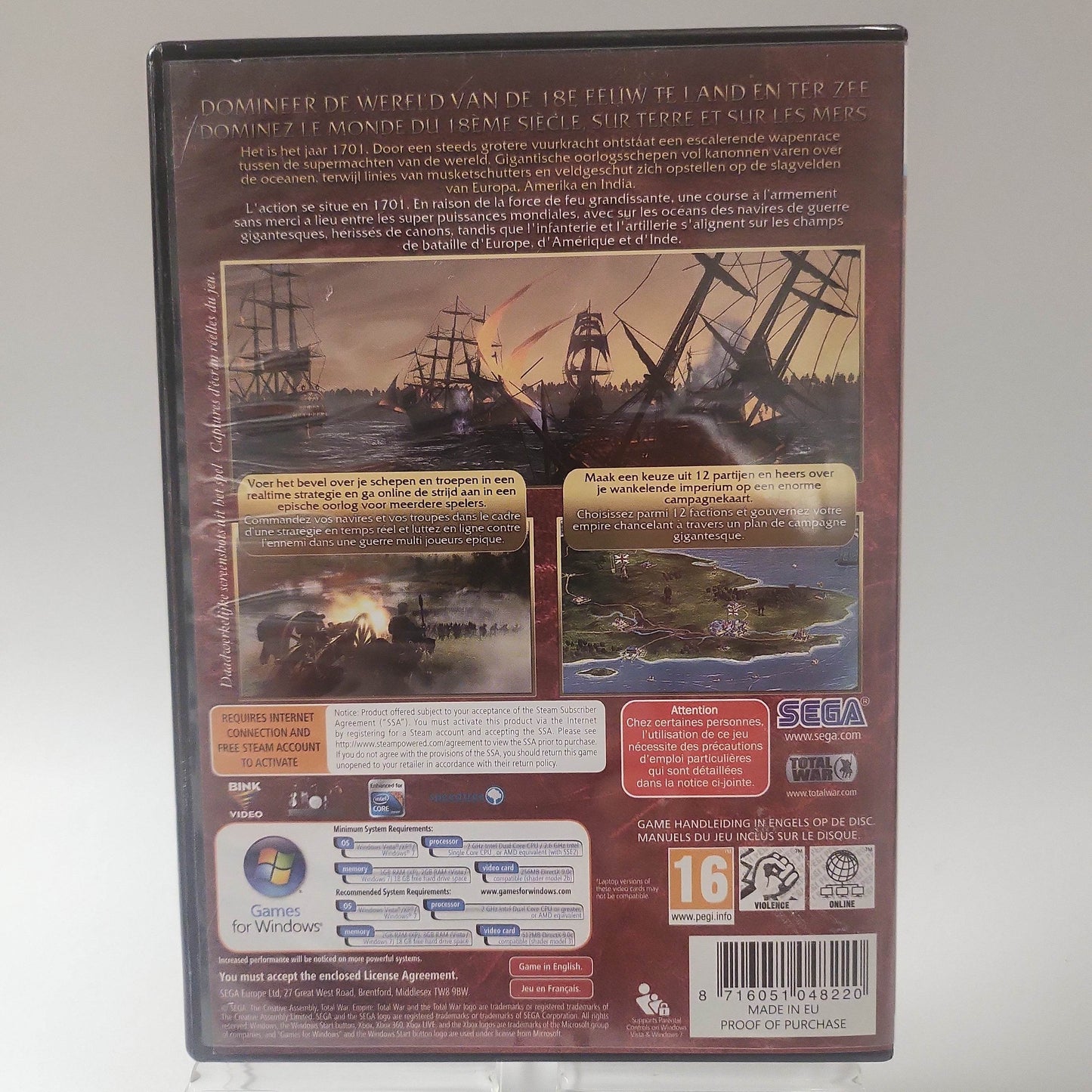 Total War Collection (No Book) PC - Feniks Gameshop
