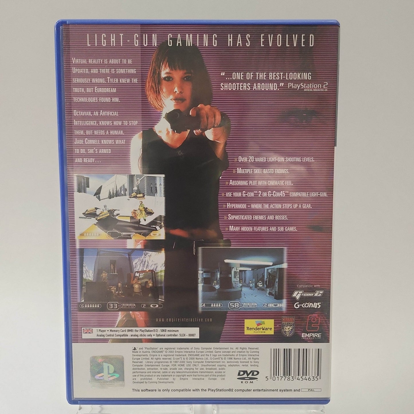 Endgame Playstation 2 - Feniks Gameshop