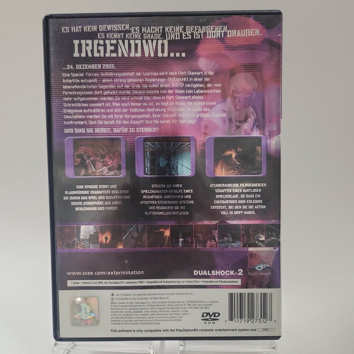 Extermination Playstation 2 - Feniks Gameshop