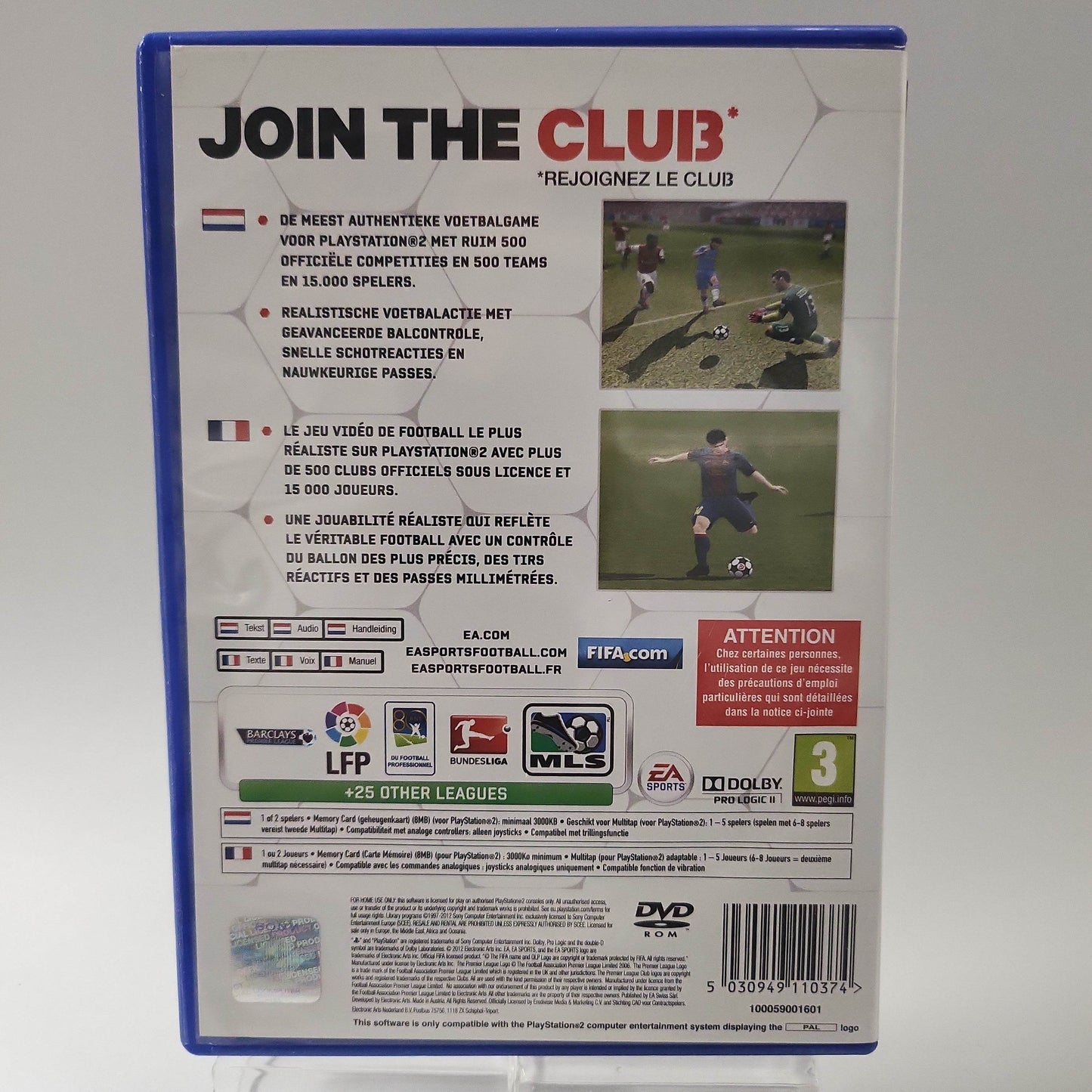 FIFA 13 Playstation 2 - Feniks Gameshop