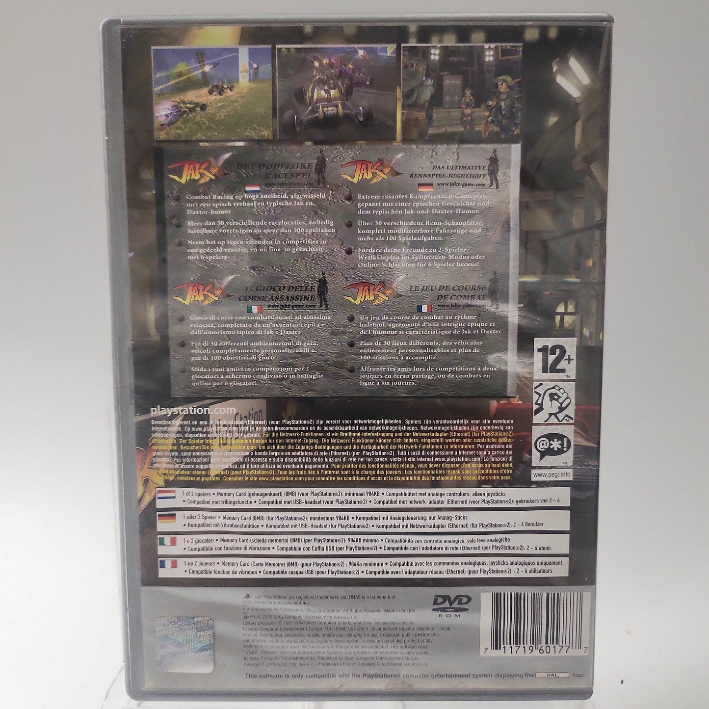 Jak X Platinum Edition Playstation 2 - Feniks Gameshop