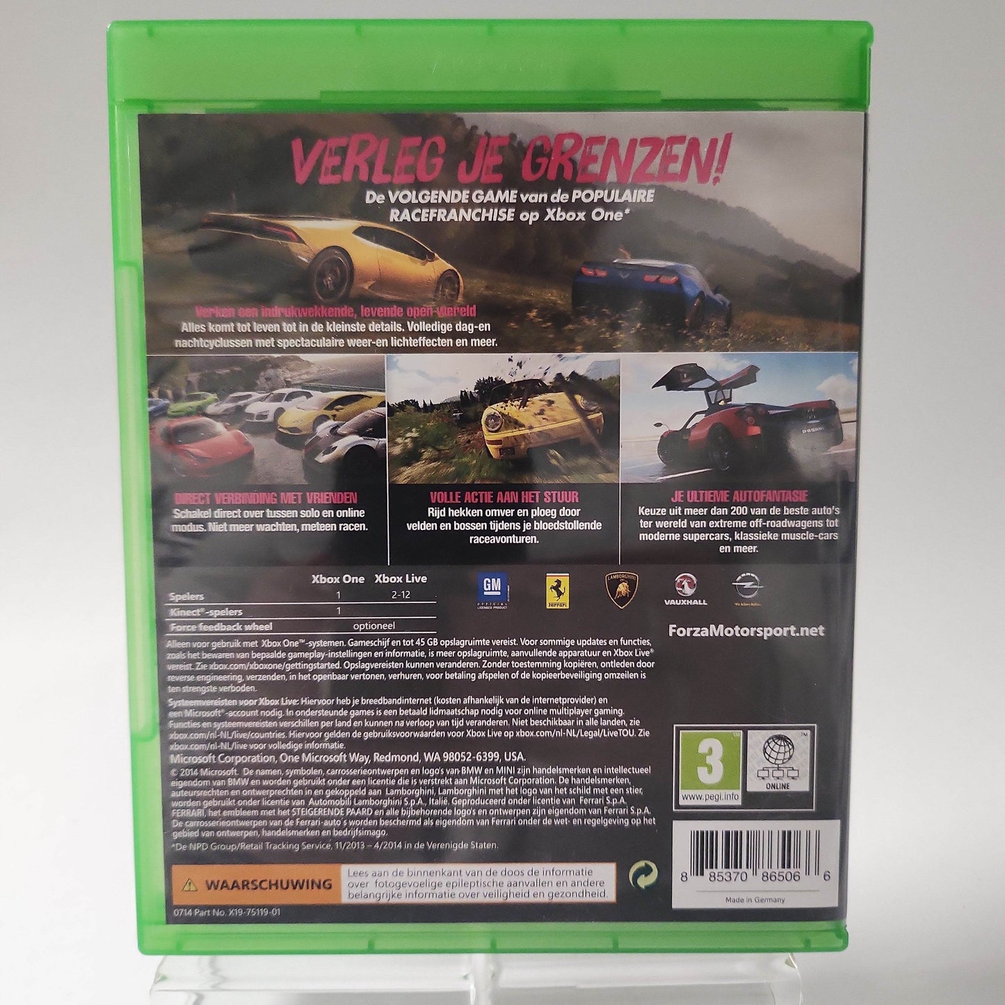 Forza Horizon 2 Xbox One - Feniks Gameshop