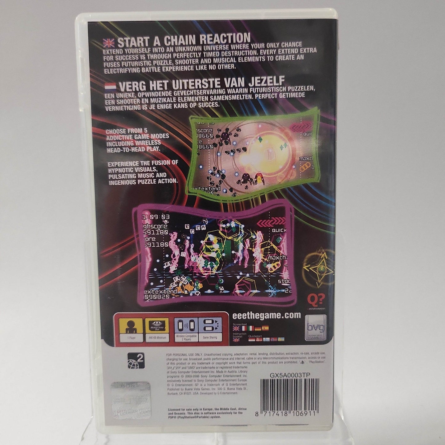 Every Extend Extra Playstation Portable - Feniks Gameshop