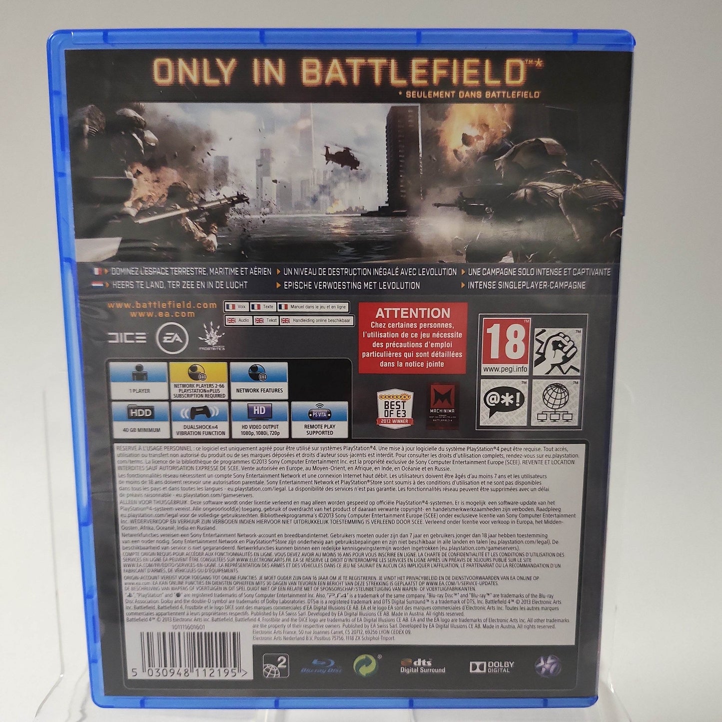 Battlefield 4 Playstation 4 - Feniks Gameshop