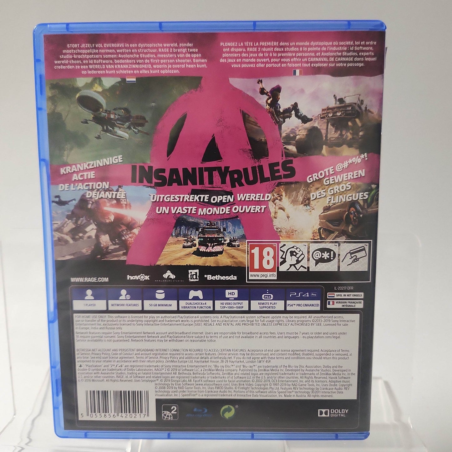 Rage 2 Playstation 4 - Feniks Gameshop