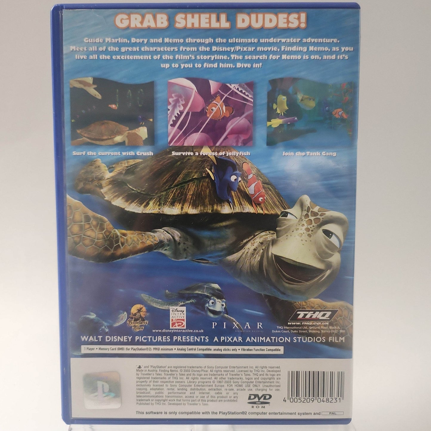 Finding Nemo Playstation 2 - Feniks Gameshop